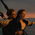 Scena iz filma "Titanic"