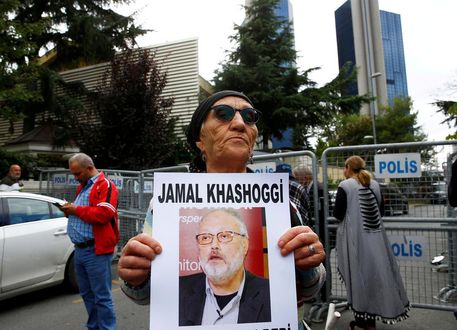 Jamal Khashoggi nestao je u Istanbulu