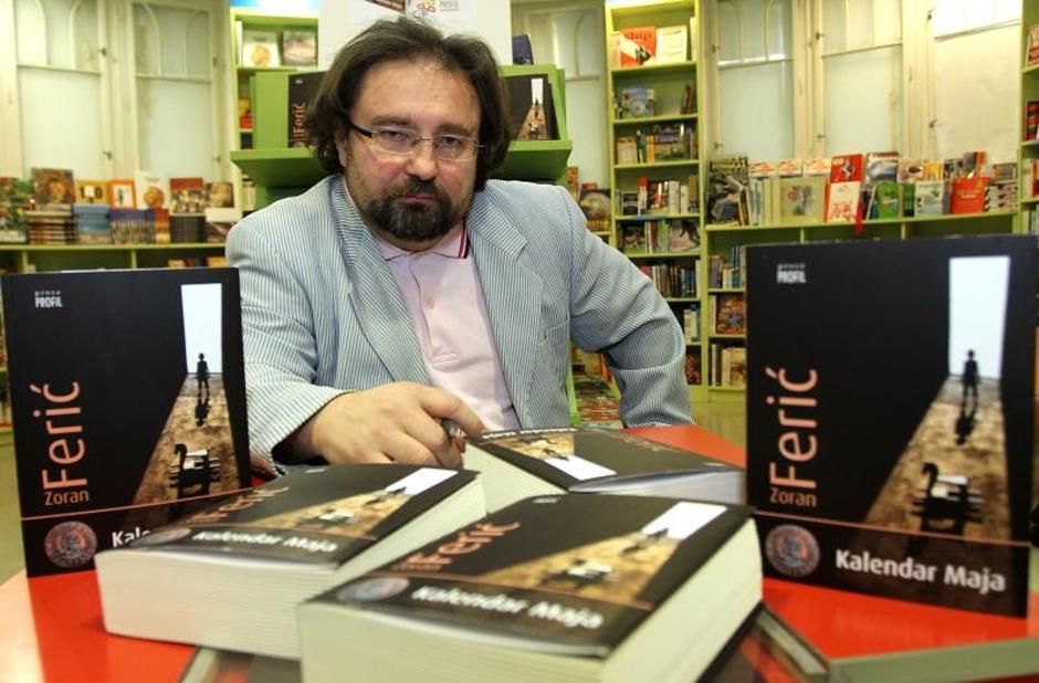 Zoran Ferić | Author: Anto Magzan (PIXSELL)