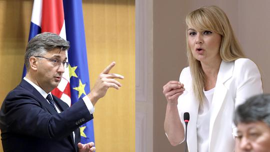 Vatreno u Saboru
