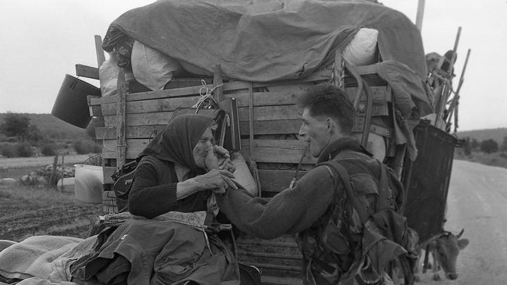 Knin: Oslobođenje grada u sklopu  vojno-redarstvene operacije Oluja