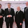 Zagreb: Svečana dodjela nagrada Hrvatskog olimpijskog odbora