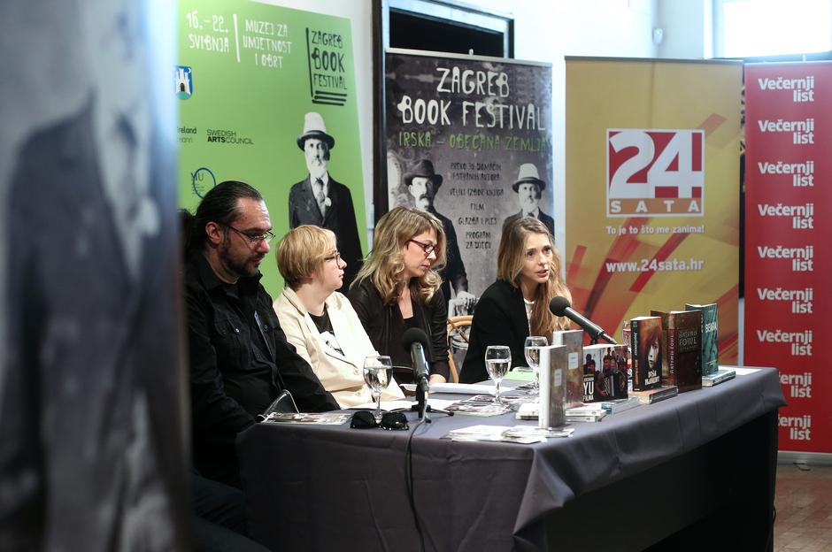 Najavljen Zagreb Book Festivala | Author: Sanjin Strukić (PIXSELL)