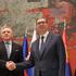 Beograd: Slovački premijer Robert Fico u posjeti Srbiji, sastao se s Vučićem