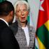 G20, Christine Lagarde, direktorica MMF-a