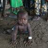 Dijete u Sudanu