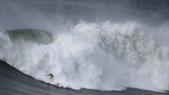 Surferi u Portugalu