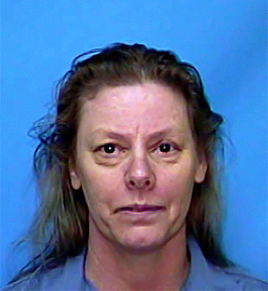 Aileen Wuornos. Police mugshot of the American serial killer, Aileen Carol "Lee" Wuornos (b. Aileen Carol Pittman, 1956-2002), Florida Department of Corrections photograph. | Author: Profimedia