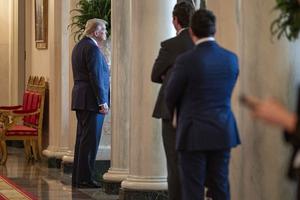 President Donald Trump hosts "One, Big, Beatuiful Event" in Washington, DC, United States - 26 Jun 2025