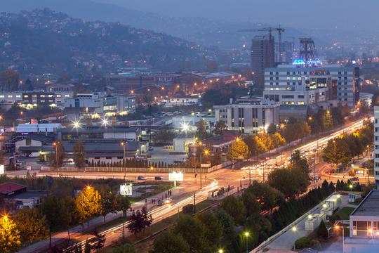 Sarajevo