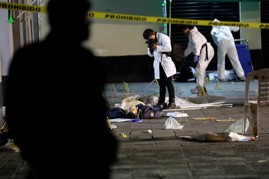 Policijske i vojne snage u Meksiku | Author: Carlos Jasso/ Reuters/ Pixsell