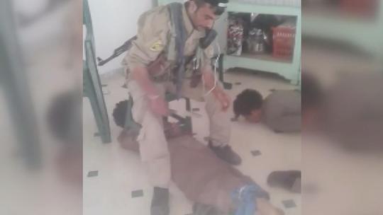 Kurdski militanti u Siriji muče zarobljene Arape