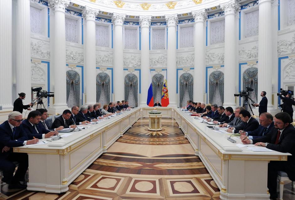 First meeting of Council for Strategic Development and Priority Projects | Author: Profimedia