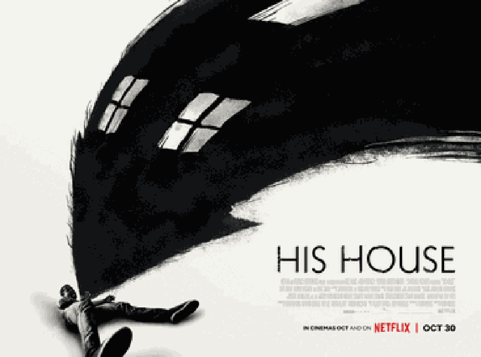 Plakat za film 'Njegova kuća' | Author: PROMO