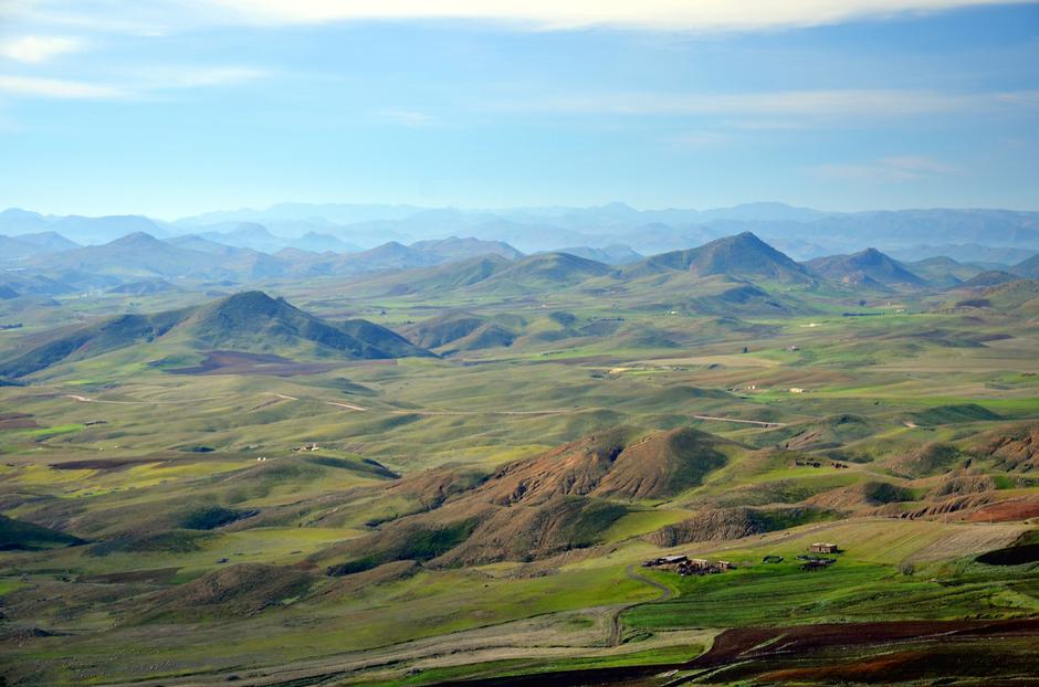 Zelenilo marokanskog krajobraza | Author: Maxim Massalitin/Flickr