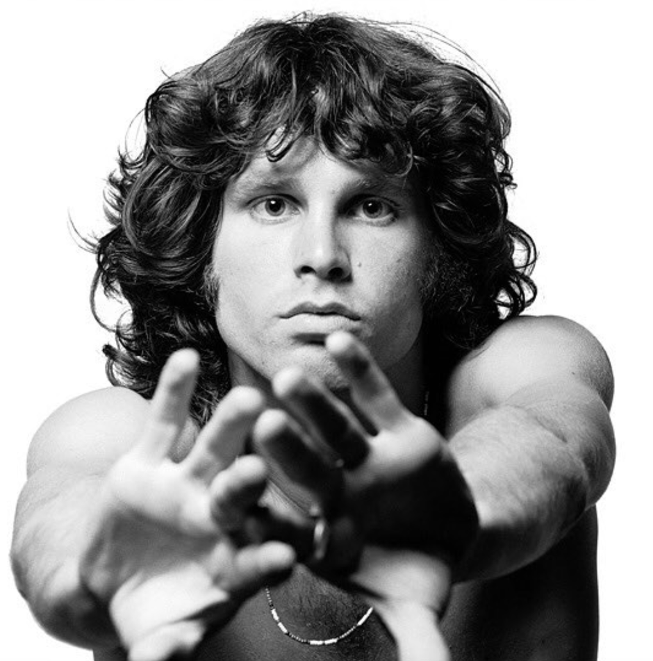 Jim Morrison | Author: Susan Ackeridge/ CC BY 2.0