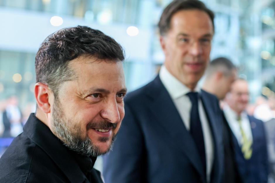 NATO Defense Ministers meet in Brussels | Author: Olivier Hoslet/EPA