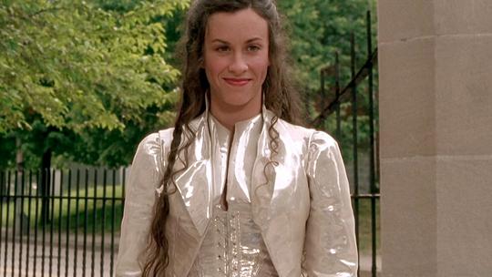 Alanis Morissette u "Dogmi"