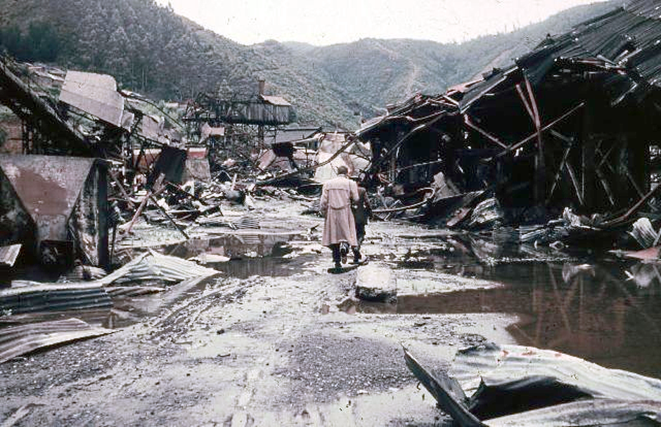 Potres u Čileu 1960. | Author: Wikimedia Commons