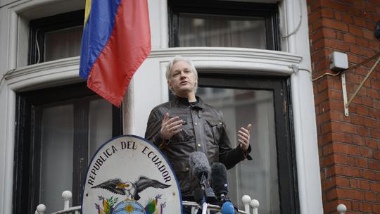 Julian Assange