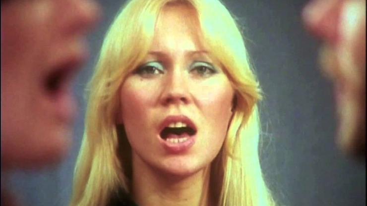 Pjevačica ABBA-e, Agnetha Fältskog