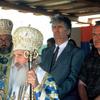 Karadzic, Mladic and Pope Pavle