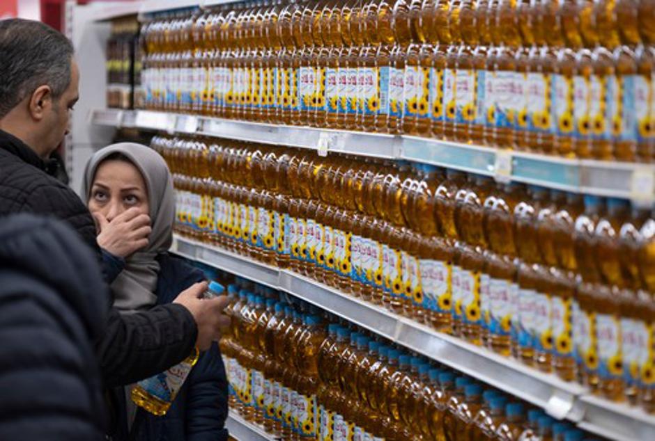 Shopping And Economy In Tehran, Iran - 16 Jan 2026 | Author: Profimedia