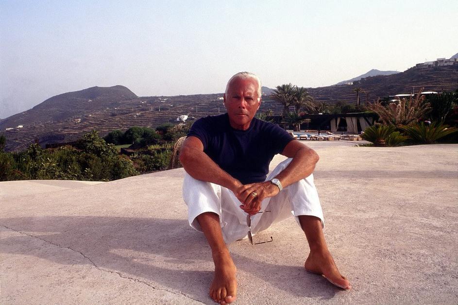 Italian Fashion Designer Giorgio Armani Dies Aged 91