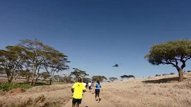 Lewa maraton u Keniji