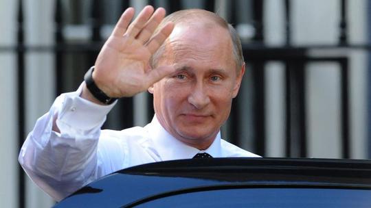 Vladimir Putin