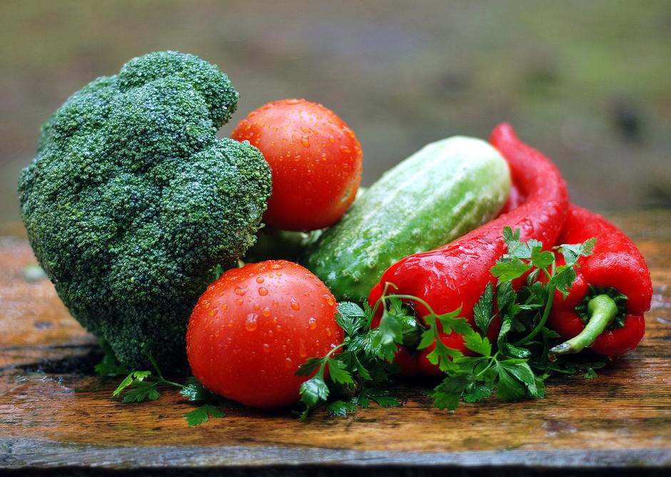 Svježe povrće | Author: Pixabay
