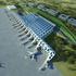 Projekt Zahe Hadid za novi terminal aerodroma Pleso