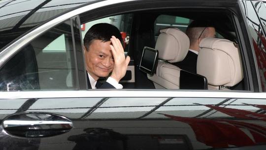 Jack Ma