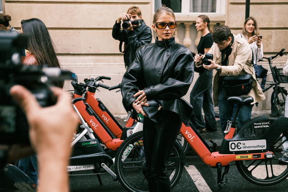 Paris Fashion Week by JB Soulliat. Mercredi 30 septembre | Author: Profimedia