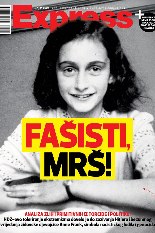 Fašisti, mrš!