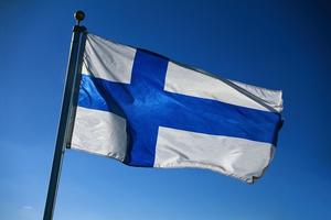 Zastava republike Finske