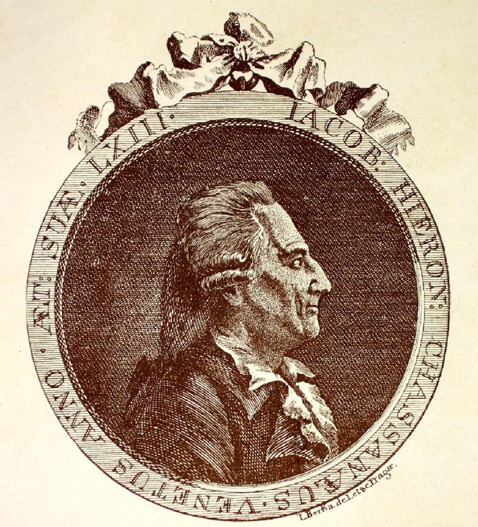 Giacomo Casanova | Author: Wikipedia