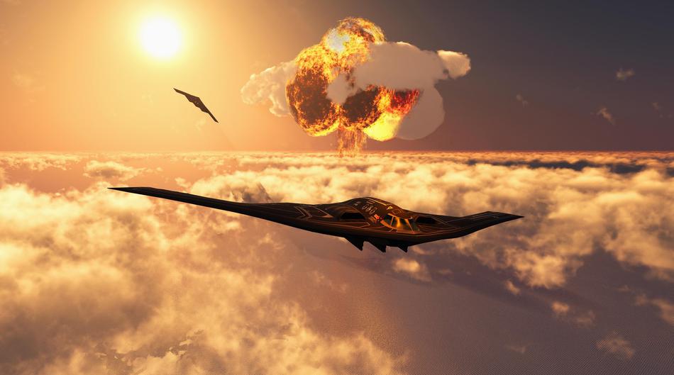 Tajne najskupljeg aviona na svijetu: Amerikanci lete u rat na amfetaminima