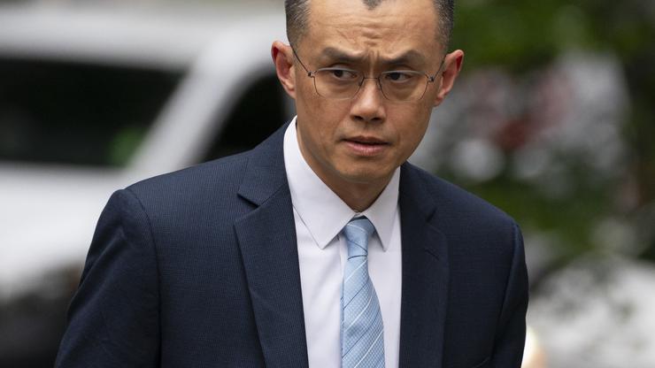Trump Pardons Binance Founder Changpeng Zhao