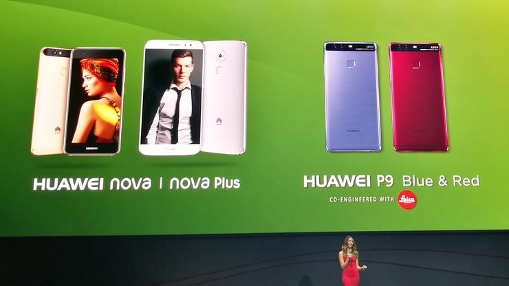 Huawei na IFA-i