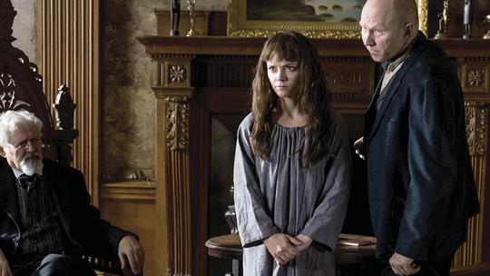 Scena iz filma o Nellie Bly