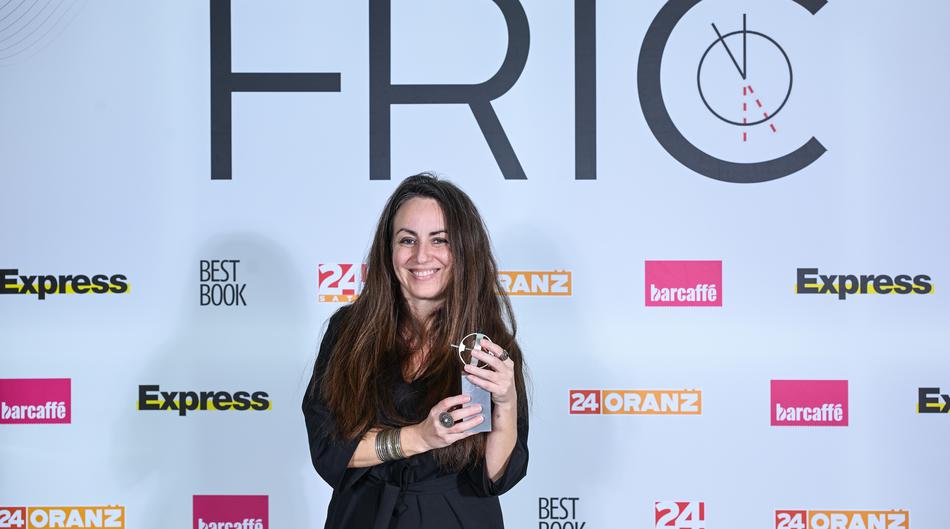 Obrazlo&zcaron;enja &zcaron;irija za ovogodi&scaron;nje finaliste nagrade Fric