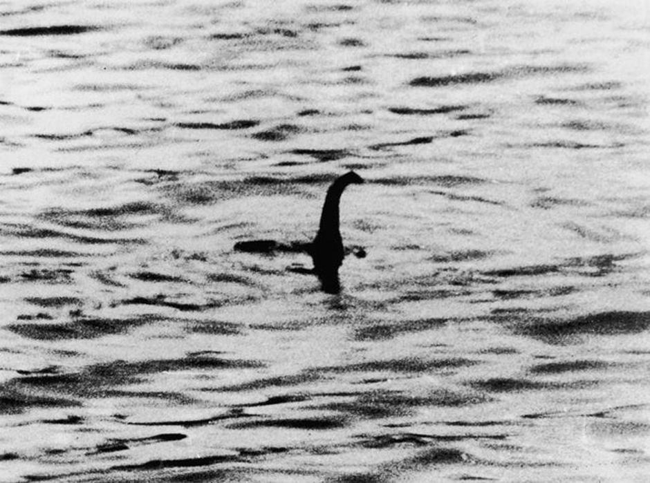 Čudovište iz Loch Nessa | Author: Getty images