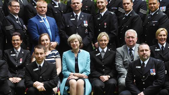 Theresa May