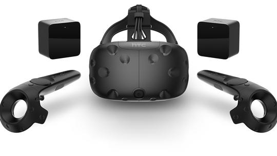 HTC Vive i Ikea