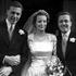 Mr. David Attenborough, younger brother of the film actor Richard Attenborough, married Miss Jane Oriel today at St. Anne's Church, Kew Green.