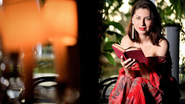 Zagreb: Glumica Judita Franković Brdar