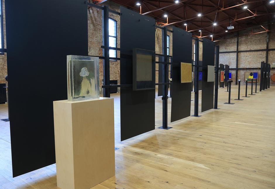 24sata Zagreb: Izložba "Neosvojena područja" u Laubi | Author: Marko Prpic/PIXSELL