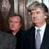 Milosevic, Mladic and Karadzic