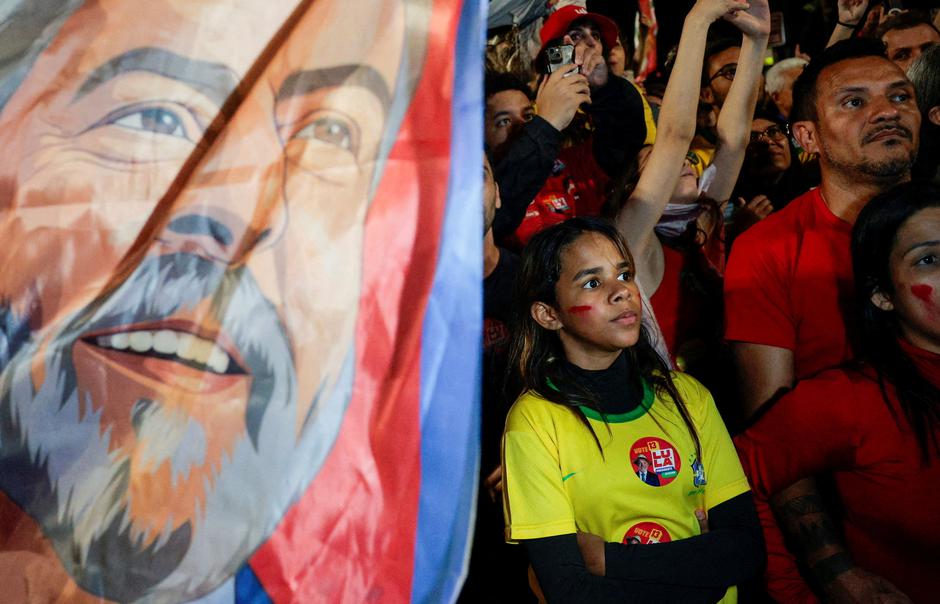 Brazil's presidential runoff election | Author: Brian Snyder